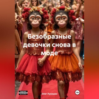 Обложка книги «Безобразные девочки снова в моде»