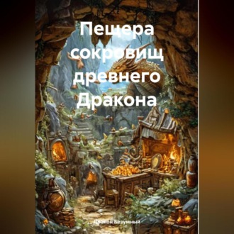 Обложка книги «Пещера сокровищ древнего Дракона»