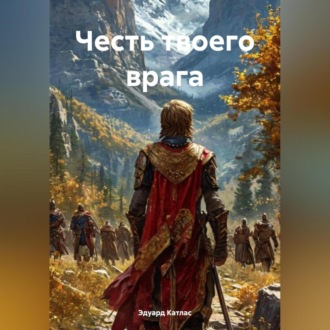 Обложка книги «Честь твоего врага»