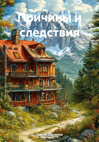 Обложка книги «Причины и следствия»