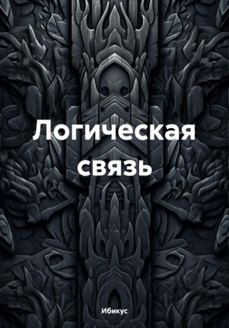 Обложка книги «Логическая связь»