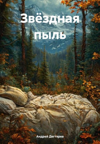 Обложка книги «Звёздная пыль»