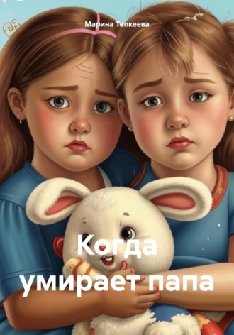 Обложка книги «Когда умирает папа»