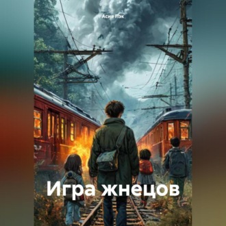 Обложка книги «Игра жнецов»