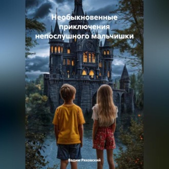 Обложка книги «Необыкновенные приключения непослушного мальчишки»