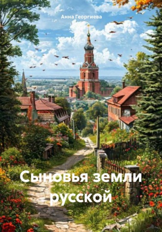 Обложка книги «Сыновья земли русской»