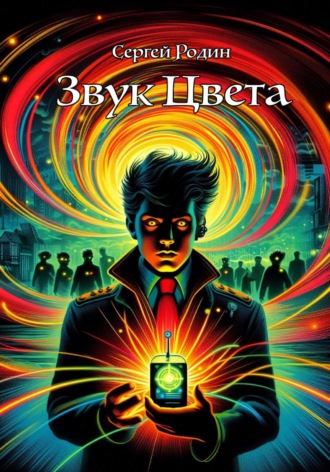 Обложка книги «Звук цвета»