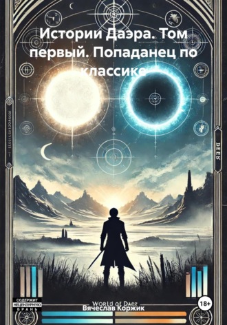 Вячеслав Коржик. Истории Даэра. Том первый. Попаданец по классике