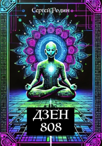 Обложка книги «Дзен 808»