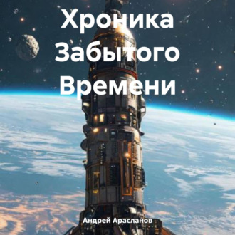 Обложка книги «Хроника Забытого Времени»