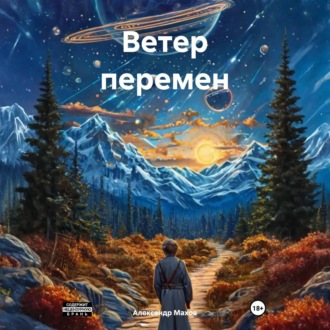 Обложка книги «Ветер перемен»