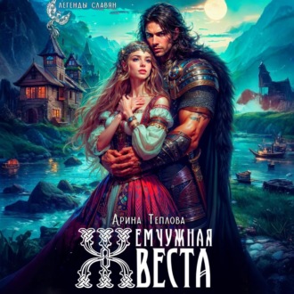 Обложка книги «Жемчужная веста»