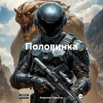 Обложка книги «Половинка»
