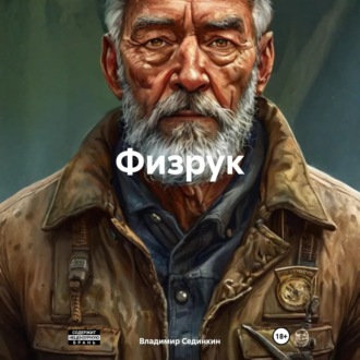 Обложка книги «Физрук»