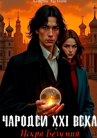 Катрин Малниш. Чародей XXI века. Искра Безумия