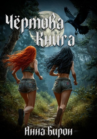 Анна Бирон. Чёртова Книга