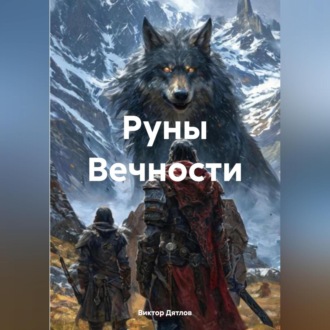 Обложка книги «Руны Вечности»