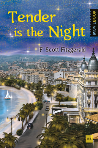 Обложка книги «Tender is the Night / Ночь нежна»