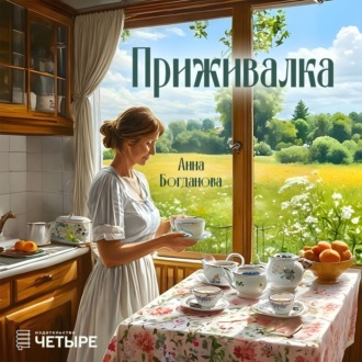 Обложка книги «Приживалка»