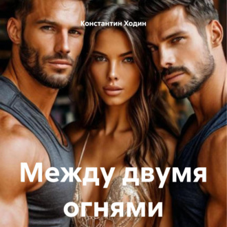 Обложка книги «Между двумя огнями»