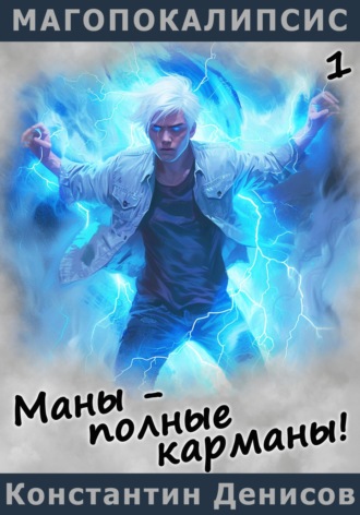 Обложка книги «Маны - полные карманы!»