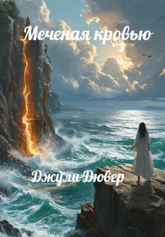 Обложка книги «Меченая кровью»