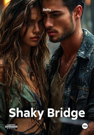 Delhy. Shaky Bridge