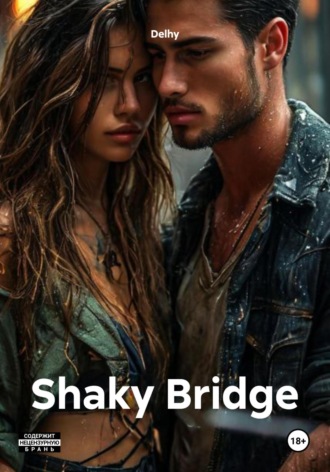 Delhy. Shaky Bridge