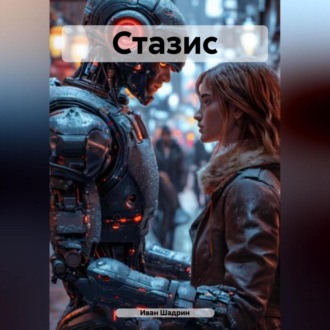 Обложка книги «Стазис»