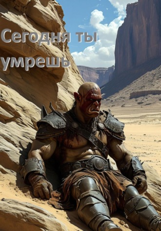 Обложка книги «Сегодня ты умрешь»