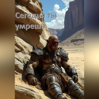 Обложка книги «Сегодня ты умрешь»