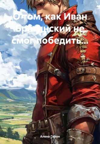 Обложка книги «О том, как Иван Брагинский не смог победить…»