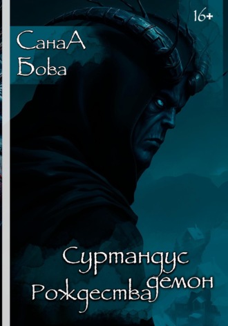 Обложка книги «Суртандус. Демон Рождества»