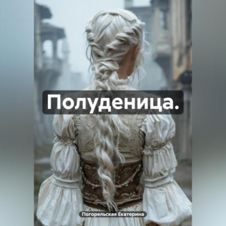 Обложка книги «Полуденица.»