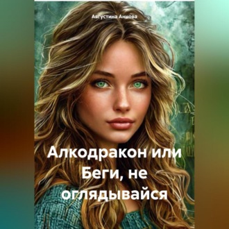 Обложка книги «АЛКОДРАКОН или БЕГИ, НЕ ОГЛЯДЫВАЙСЯ»