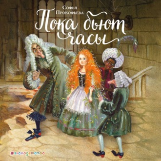 Обложка книги «Пока бьют часы»