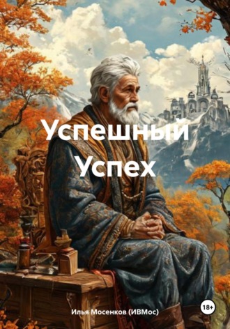 Обложка книги «Успешный Успех»