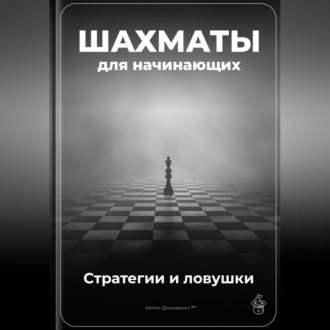 Обложка книги «Шахматы для начинающих: Стратегии и ловушки»