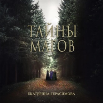 Обложка книги «Тайны магов»