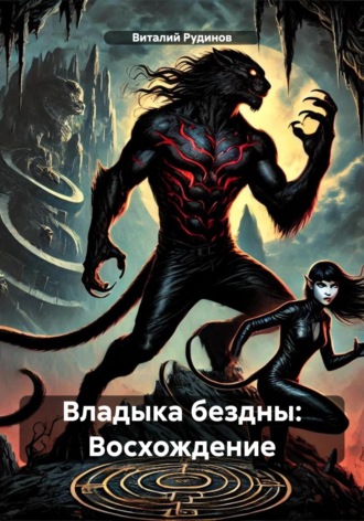 Обложка книги «Владыка бездны: Восхождение»