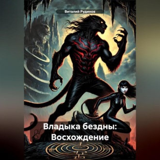 Обложка книги «Владыка бездны: Восхождение»