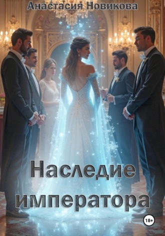 Обложка книги «Наследие императора»