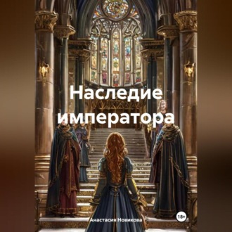 Обложка книги «Наследие императора»