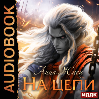 Обложка книги «На цепи. Книга 1»