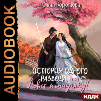 Обложка книги «История одного развода, или Лови попаданку!»