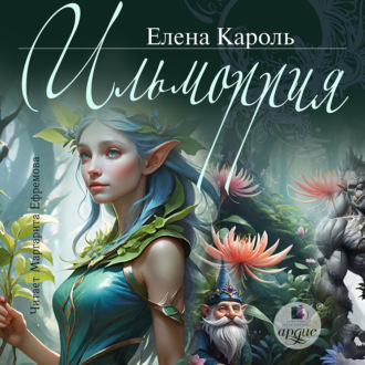 Обложка книги «Ильморрия»