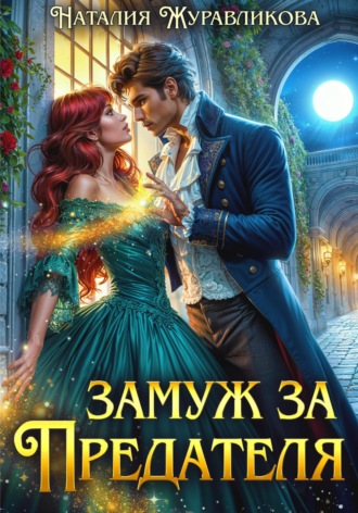 Обложка книги «Замуж за предателя»
