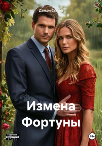 Обложка книги «Измена Фортуны»