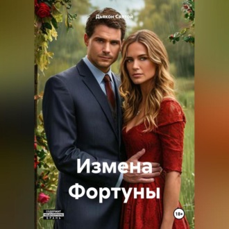 Обложка книги «Измена Фортуны»