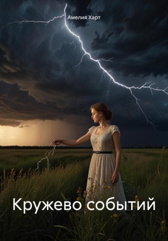 Амелия Харт. Кружево событий